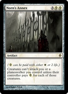 Norn's Annex (Foil)