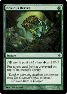 Noxious Revival (Foil)