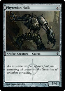 Phyrexian Hulk (Foil)