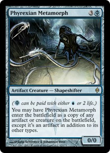 Phyrexian Metamorph (Foil)