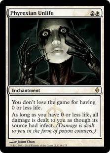 Phyrexian Unlife (Foil)