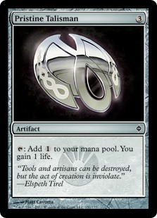 Pristine Talisman (Foil)
