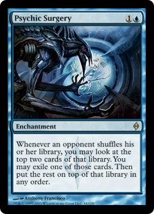 Psychic Surgery (Foil)