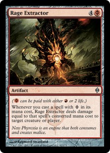 Rage Extractor (Foil)