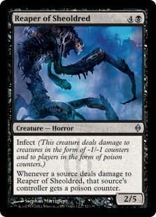 Reaper of Sheoldred (Foil)
