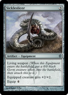 Sickleslicer (Foil)
