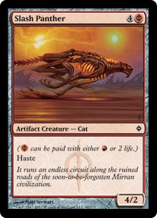Slash Panther (Foil)