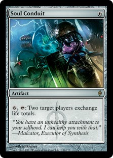 Soul Conduit (Foil)