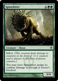 Spinebiter (Foil)