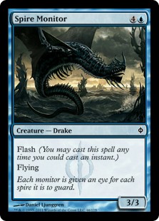 Spire Monitor (Foil)
