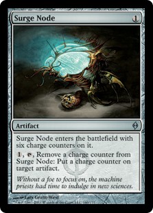 Surge Node (Foil)
