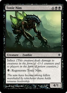 Toxic Nim (Foil)