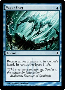 Vapor Snag (Foil)