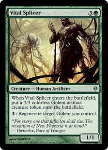 Vital Splicer (Foil)