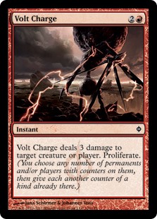 Volt Charge (Foil)