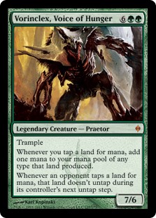 Vorinclex, Voice of Hunger (Foil)