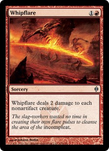 Whipflare (Foil)