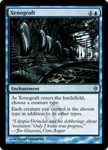 Xenograft (Foil)