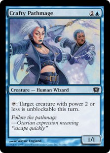 Crafty Pathmage Crafty Pathmage