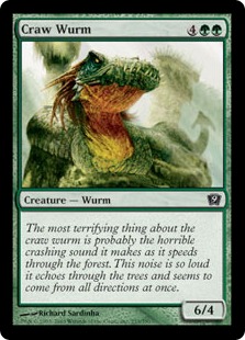 Craw Wurm Craw Wurm