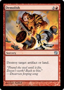 Demolish Demolish