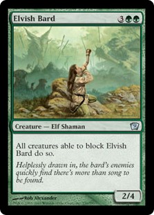 Elvish Bard Elvish Bard