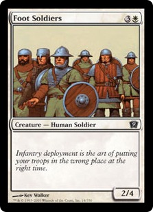 Foot Soldiers Foot Soldiers