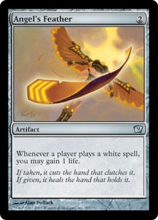 Angel's Feather (Foil)