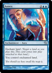 Annex (Foil)