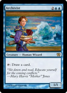 Archivist (Foil)