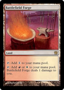 Battlefield Forge (Foil)