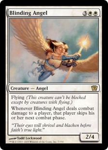 Blinding Angel (Foil)