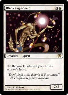 Blinking Spirit (Foil)
