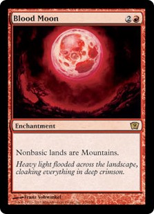 Blood Moon (Foil)