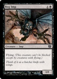 Bog Imp (Foil)