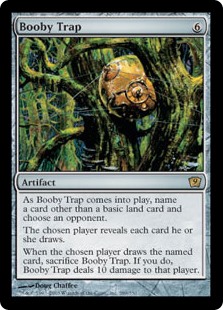 Booby Trap (Foil)