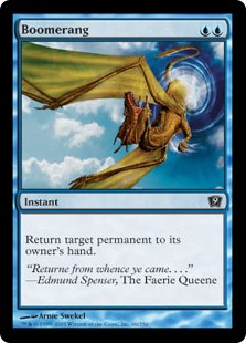 Boomerang (Foil)