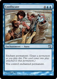 Confiscate (Foil)
