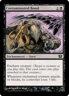 Contaminated Bond (Foil)