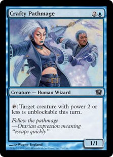 Crafty Pathmage (Foil)
