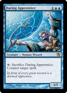 Daring Apprentice (Foil)
