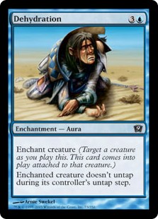 Dehydration (Foil)