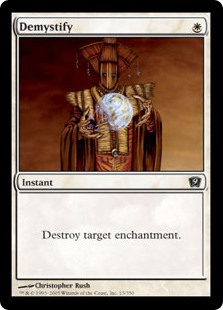 Demystify (Foil)