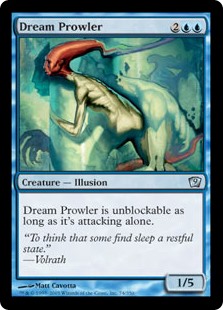 Dream Prowler (Foil)