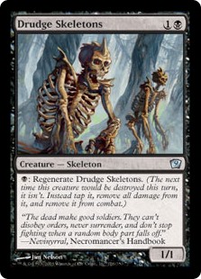 Drudge Skeletons (Foil)