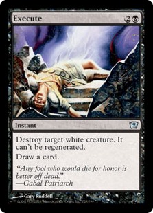 Execute (Foil)