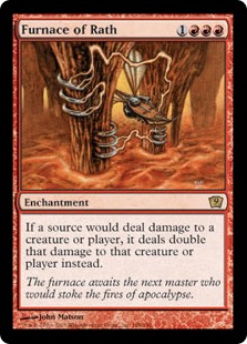 Furnace of Rath (Foil)