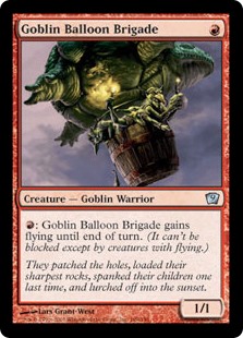 Goblin Balloon Brigade (Foil)