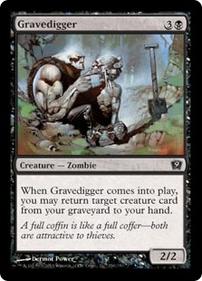 Gravedigger (Foil)