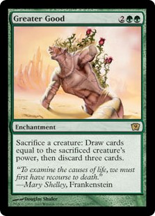 Greater Good (Foil)